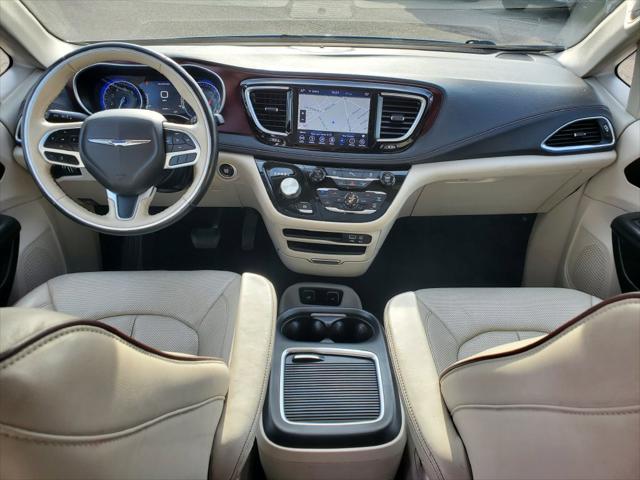 2019 Chrysler Pacifica Limited