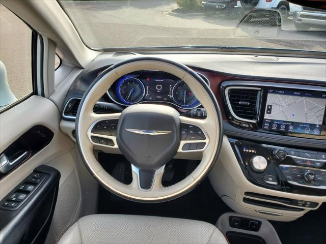 2019 Chrysler Pacifica Limited