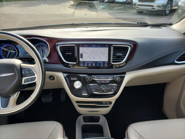 2019 Chrysler Pacifica Limited