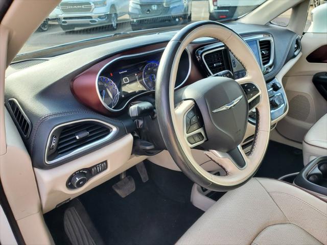 2019 Chrysler Pacifica Limited