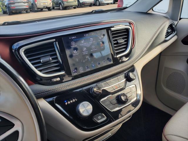 2019 Chrysler Pacifica Limited