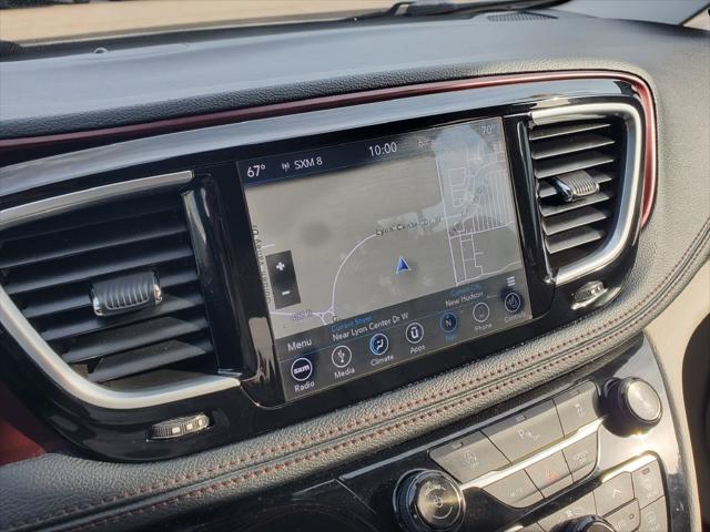 2019 Chrysler Pacifica Limited