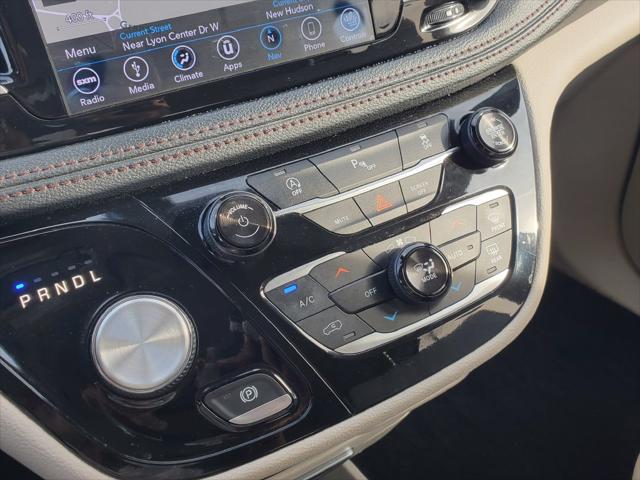 2019 Chrysler Pacifica Limited
