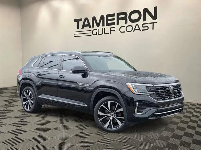 2024 Volkswagen Atlas Cross Sport 2.0T SEL Premium R-Line for sale in Mobile, AL