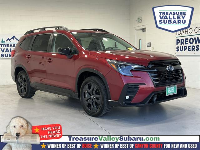 2024 Subaru Ascent Onyx Edition Limited 7-Passenger for sale in Nampa, ID