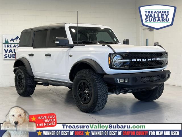 2022 Ford Bronco Wildtrak for sale in Nampa, ID