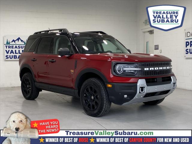 2026 Ford Bronco Sport Badlands for sale in Nampa, ID