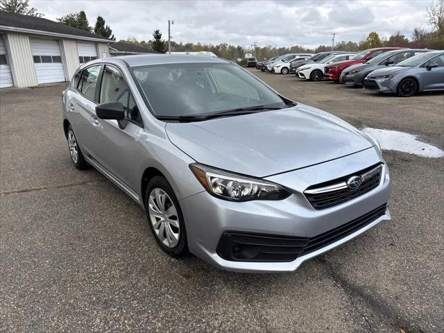 2023 Subaru Impreza Base 5-Door for sale in Wayland, MI