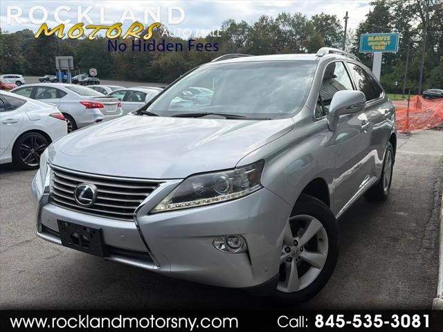2015 Lexus RX 350 F Sport for sale in West Nyack, NY