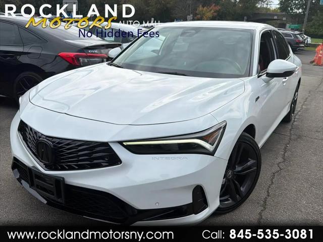 2024 Acura Integra A-SPEC Technology for sale in West Nyack, NY