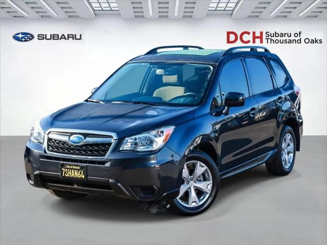 2015 Subaru Forester 2.5i Premium for sale in Thousand Oaks, CA