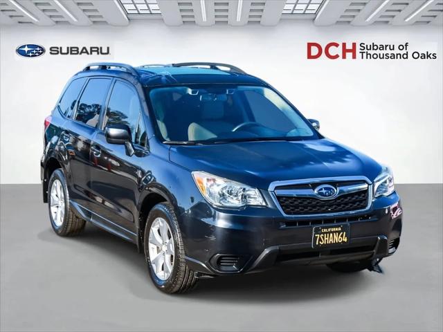 2015 Subaru Forester 2.5i Premium