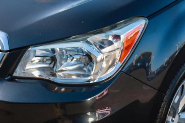 2015 Subaru Forester 2.5i Premium