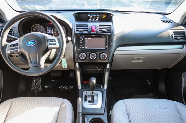 2015 Subaru Forester 2.5i Premium