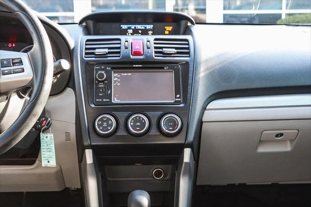 2015 Subaru Forester 2.5i Premium