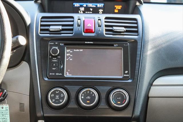 2015 Subaru Forester 2.5i Premium