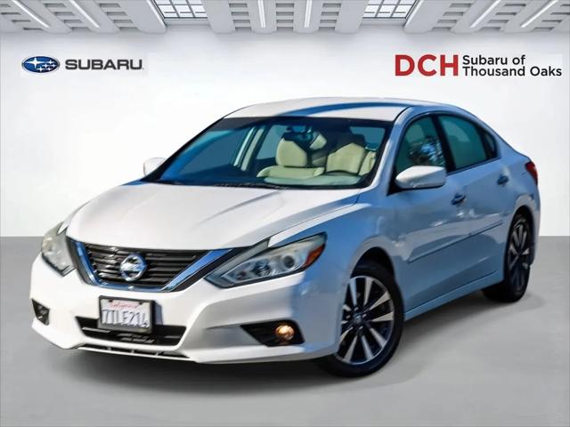 2016 Nissan Altima 2.5 SV for sale in Thousand Oaks, CA