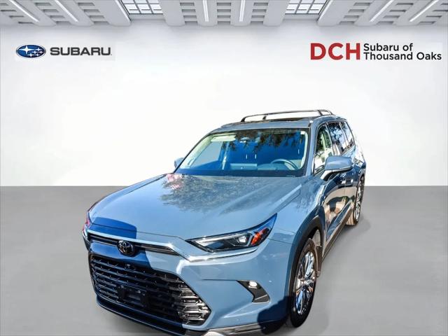 2024 Toyota Grand Highlander Platinum for sale in Thousand Oaks, CA