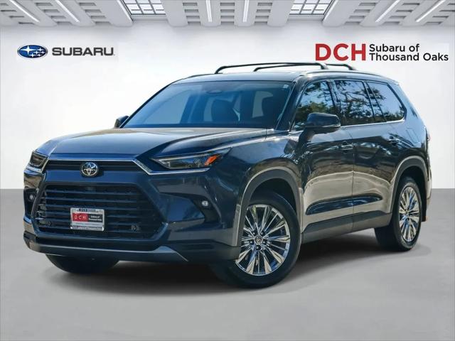 2024 Toyota Grand Highlander Platinum for sale in Thousand Oaks, CA