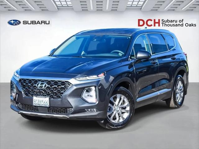 2020 Hyundai Santa Fe SEL for sale in Thousand Oaks, CA