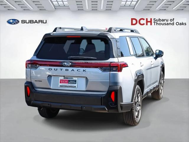 2026 Subaru Outback Premium