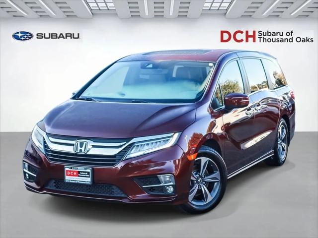 2018 Honda Odyssey Touring for sale in Thousand Oaks, CA