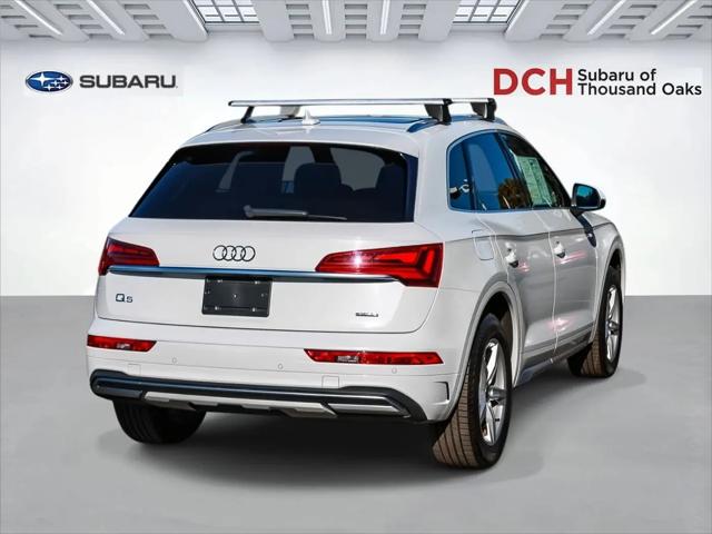 2021 Audi Q5 Premium 45 TFSI quattro S tronic