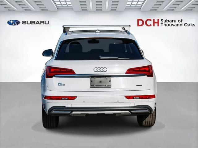 2021 Audi Q5 Premium 45 TFSI quattro S tronic