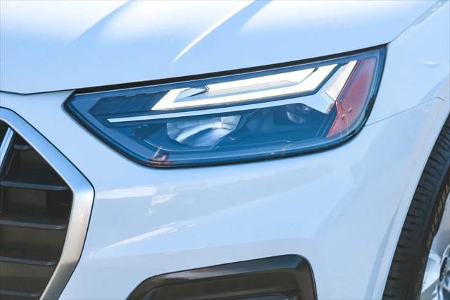 2021 Audi Q5 Premium 45 TFSI quattro S tronic