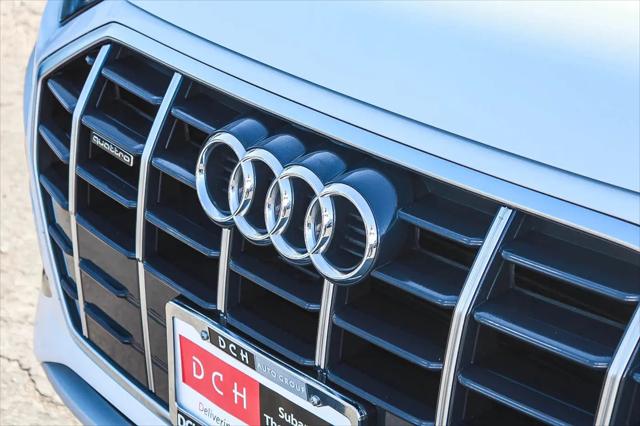 2021 Audi Q5 Premium 45 TFSI quattro S tronic