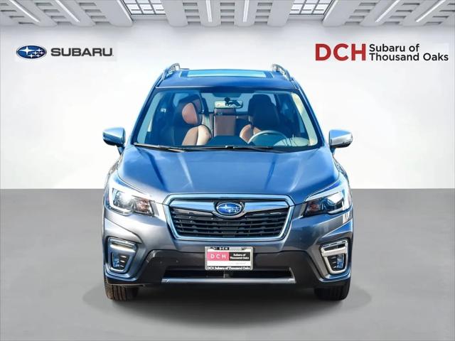2021 Subaru Forester Touring