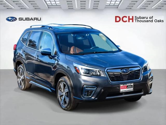 2021 Subaru Forester Touring
