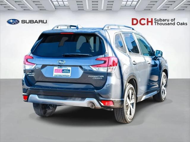 2021 Subaru Forester Touring