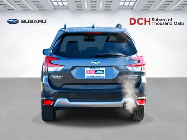 2021 Subaru Forester Touring