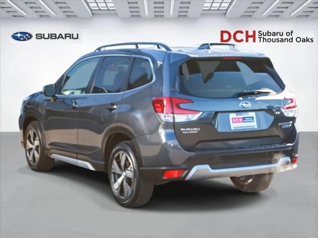 2021 Subaru Forester Touring