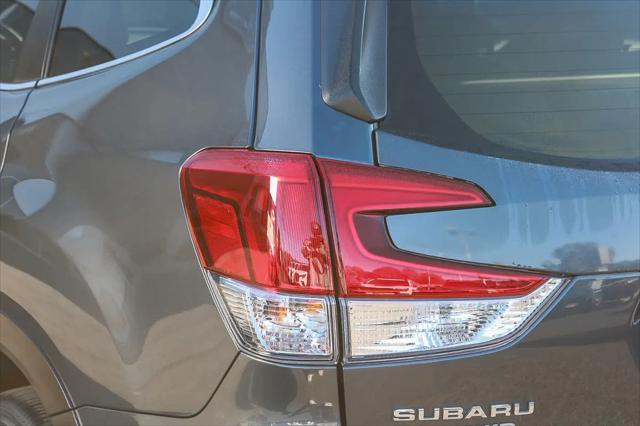 2021 Subaru Forester Touring