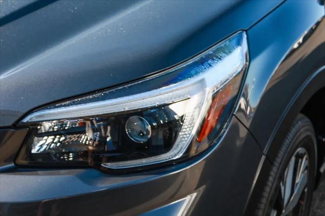 2021 Subaru Forester Touring
