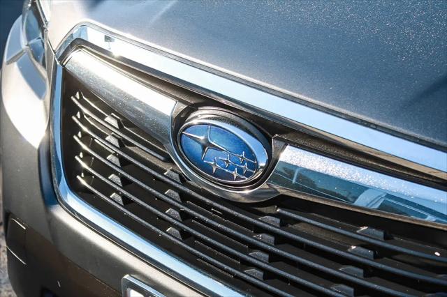 2021 Subaru Forester Touring