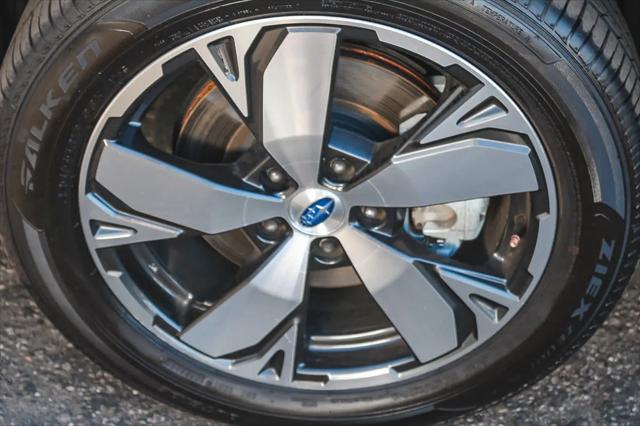 2021 Subaru Forester Touring