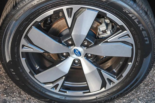 2021 Subaru Forester Touring