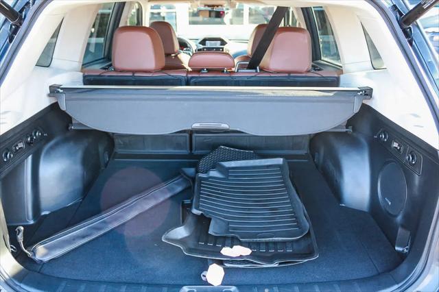 2021 Subaru Forester Touring