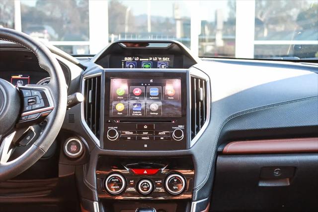2021 Subaru Forester Touring