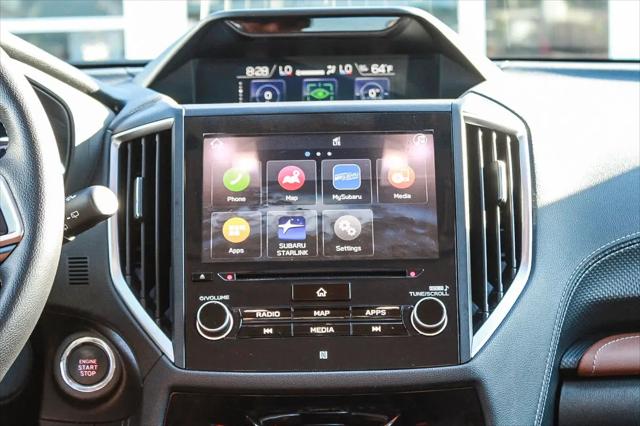 2021 Subaru Forester Touring