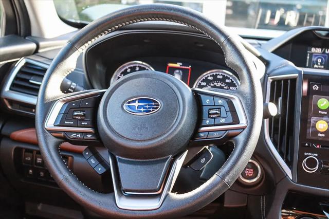 2021 Subaru Forester Touring