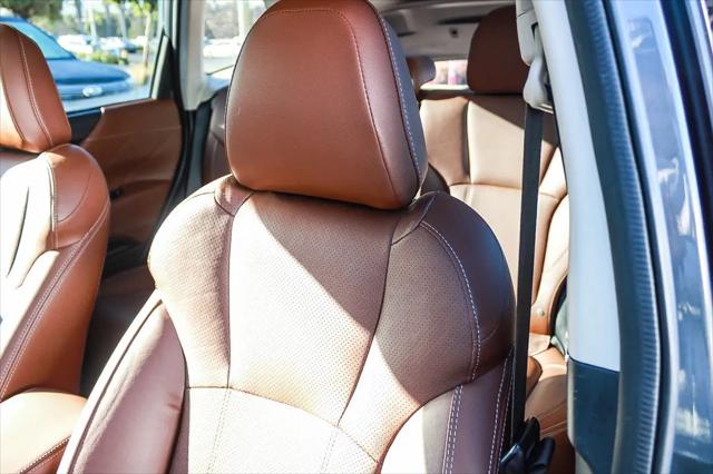 2021 Subaru Forester Touring