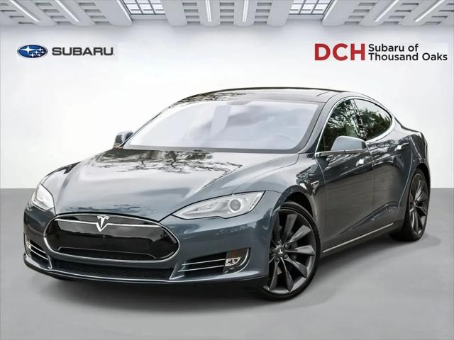 2013 Tesla Model S Performance for sale in Thousand Oaks, CA