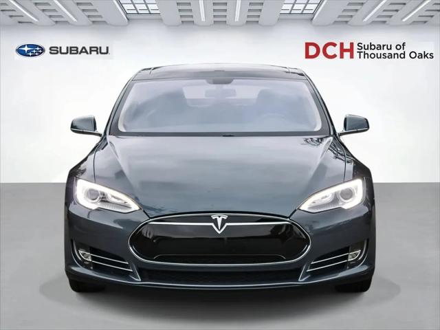 2013 Tesla Model S Performance