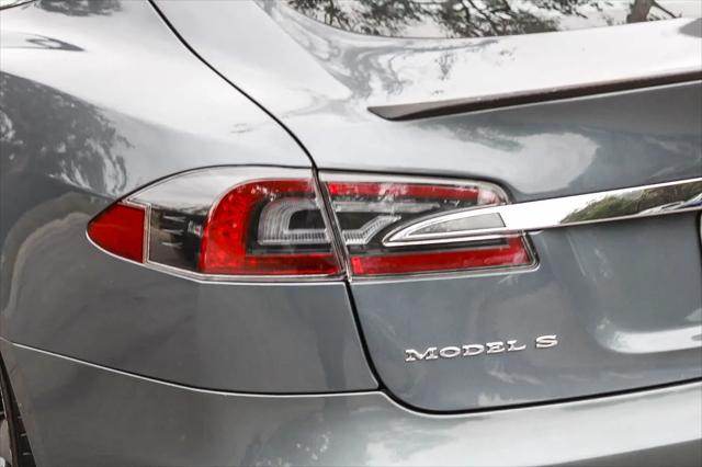 2013 Tesla Model S Performance