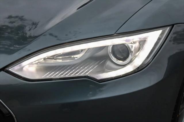 2013 Tesla Model S Performance