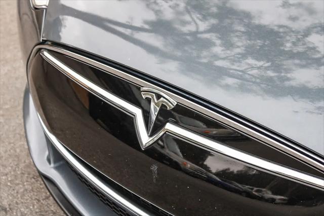 2013 Tesla Model S Performance